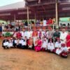 Bupati Zadrak Tombeg Pimpin Upacara Hardiknas Kabupaten Tana Toraja
